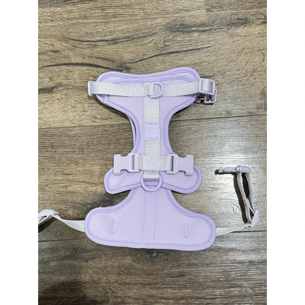Wild One Dog Harness Lilac Purple Medium  Dog Harness Without Packaging
